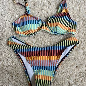 Shein Bikini set